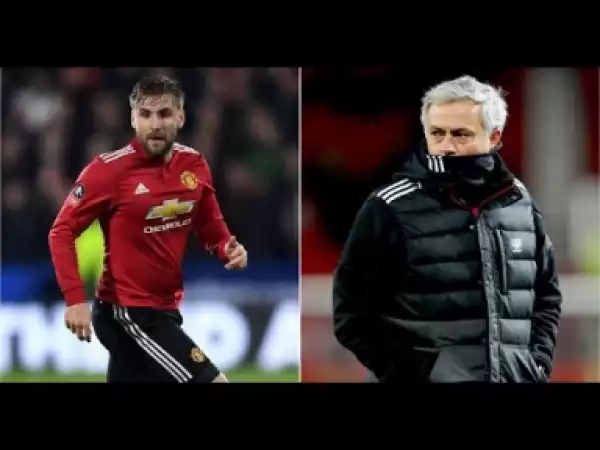 Video: How Man United Players Have Reacted To Jose Mourinho